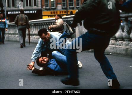 Hidden Agenda Jahr : 1990 UK Regie : Ken Loach John Benfield, Maurice Roëves Stockfoto