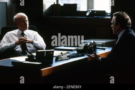 Hidden Agenda Jahr : 1990 UK Regie : Ken Loach Jim Norton, Brian Cox Stockfoto