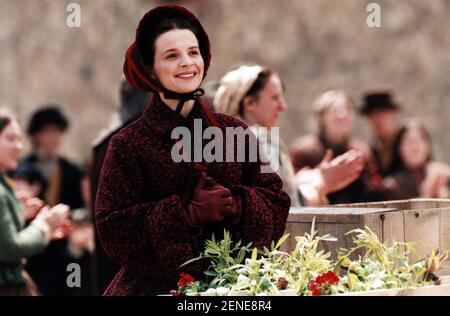 La Veuve de Saint-Pierre Jahr : 1999 Frankreich Regie : Patrice Leconte Juliette Binoche Stockfoto