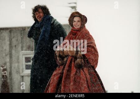 La Veuve de Saint-Pierre Jahr : 1999 Frankreich Regie : Patrice Leconte Emir Kusturica, Juliette Binoche Stockfoto