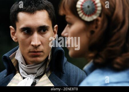 Sade Jahr : 2000 Frankreich Regie : Benoît Jacquot Grégoire Colin, Marianne Denicourt Stockfoto