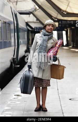 Les Soeurs fachees Jahr : 2004 - Frankreich Catherine Frot Regie : Alexandra Leclère Stockfoto