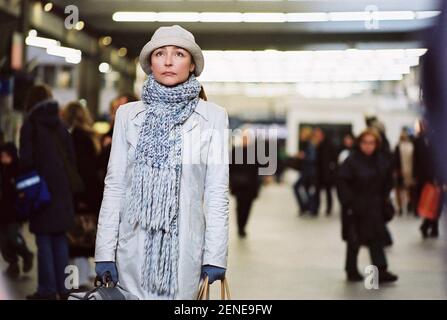 Les Soeurs fâchées Jahr : 2004 - Frankreich Catherine Frot Regie : Alexandra Leclère Stockfoto