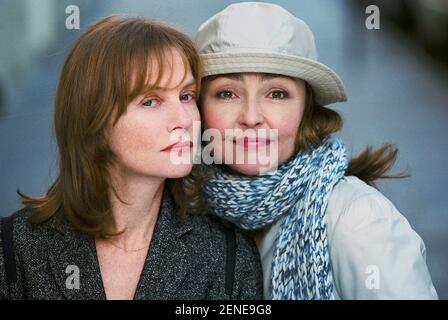 Les Soeurs fâchées Jahr : 2004 - Frankreich Isabelle huppert, Catherine Frot Regie : Alexandra Leclère Stockfoto