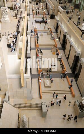 Musée d'Orsay - Musée d'Orsay, Paris, Frankreich Stockfoto