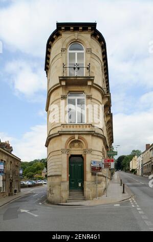 Frome Museum, Frome, Somerset, Großbritannien. Stockfoto