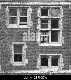 University of Pennsylvania. Philadelphia, USA, 1976 Stockfoto