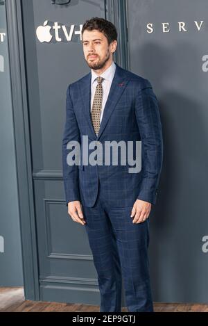Toby Kebbell wird bei der Ankunft von Red Carpet zur Weltpremiere von