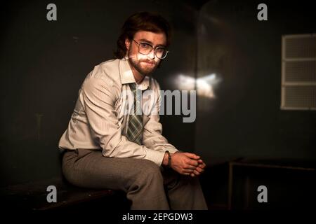 DANIEL RADCLIFFE in ESCAPE FROM PRETORIA (2020), Regie FRANCIS ANNAN. Bild: Spier Films / Premiere Bild / Album Stockfoto