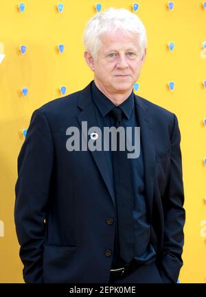 Jun 18, 2019 - London, England, UK - Gestern UK Filmpremiere Foto Zeigt: Richard Curtis Stockfoto