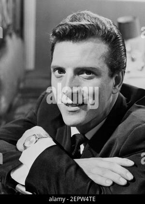 Aktenfoto vom 01/06/1966 von Johnny Briggs. Der Schauspieler, der Mike Baldwin in der Coronation Street spielte, starb am Sonntag im Alter von 85 Jahren nach einer langen Krankheit, sagte seine Familie. Ausgabedatum: Sonntag, 28. Februar 2021. Stockfoto