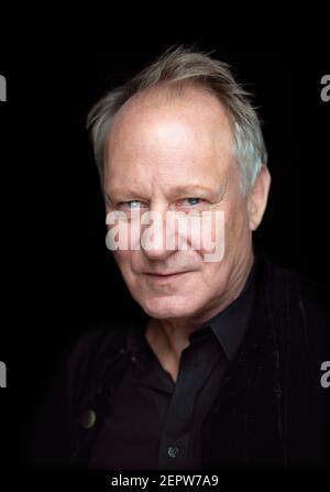 STELLAN SKARSGARD in HOPE (2019) -Originaltitel: HAP-, Regie: MARIA SODAHL. KREDIT: MOTLYS/FILM I VAST/OSLO BILDER/ZENTROPA ENTERTAINMENTS20 / ALBUM Stockfoto