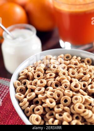 Cereali 011 Stockfoto