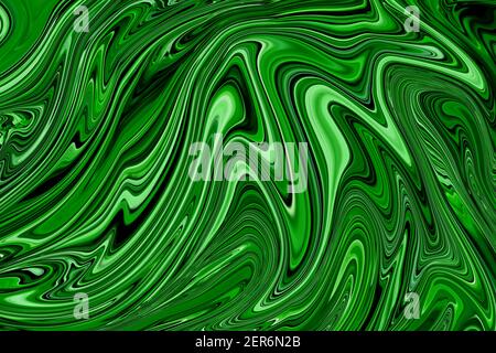 Kreative abstrakte Hintergrund Acryl-Textur. Stockfoto
