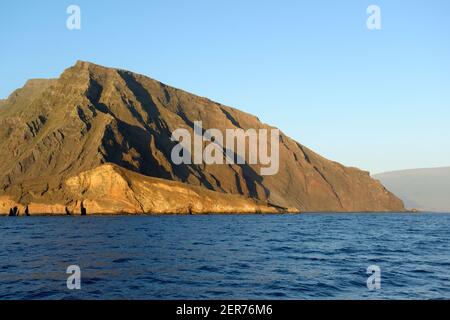 Punta Vicente Roca, Isabela Island, Galapagos-Inseln, Ecuador Stockfoto