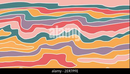 Abstrakte Multilayers Hintergrund Vektor-Illustration für Web Stock Vektor