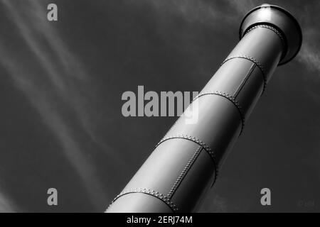 Brunel Engine House, Rotherhithe, London Borough of Southwark. Stockfoto