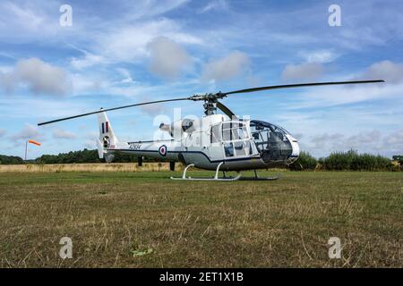 Aerospatiale Westland Gazelle HT3 Stockfoto