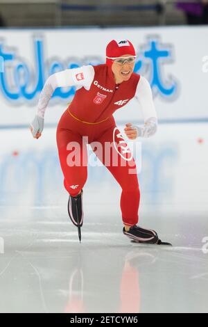 2017,1.28, Berlin , Lyzwiarstwo szybkie puchar swiata , ISU Speed