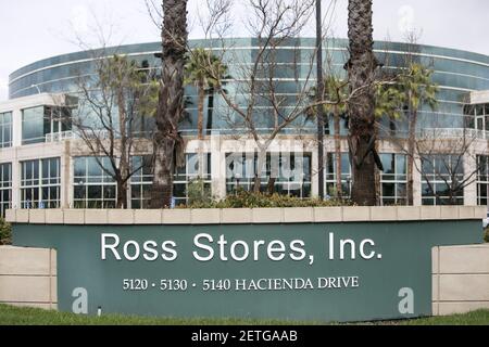 ross stores buying office