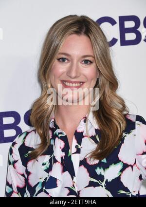 Zoe Perry kommt zur 2017 CBS Television Studios Summer Soiree TCA Party