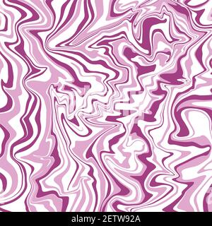 Vektorgrafik. Marmorstruktur. Lackspritzer. Bunte Flüssigkeit. Es kann für Poster, Broschüre, Einladung, Cover, Katalog verwendet werden. Vektor illustrr Stock Vektor