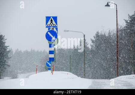 Finnland Stockfoto