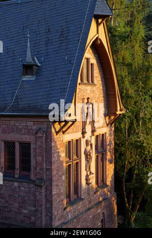 Deutschland, Baden Württemberg, Heidelberg, die Altstadt Stockfoto