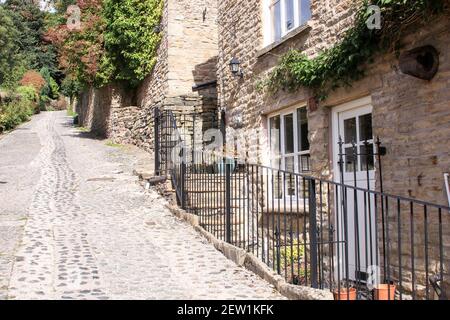 Beeston Brow, Bollington, Cheshire Stockfoto