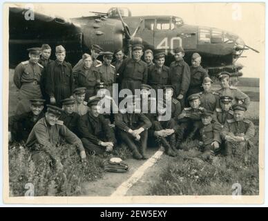 Nordamerikanische B-25 Mitchell Stockfoto