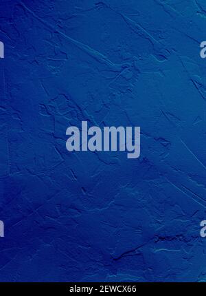 Dunkelblaue Steinstruktur. Abstrakt einzigartige und attraktive Design-Hintergrund Stockfoto