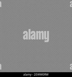 Kreuz diagonalen Linien geometrisches Muster. Schwarze Linien auf weißem Hintergrund. Vektorgrafik EPS 10 Stock Vektor