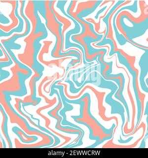 Vektorgrafik. Marmorstruktur. Lackspritzer. Bunte Flüssigkeit. Es kann für Poster, Broschüre, Einladung, Cover, Katalog verwendet werden. Vektor illustrr Stock Vektor