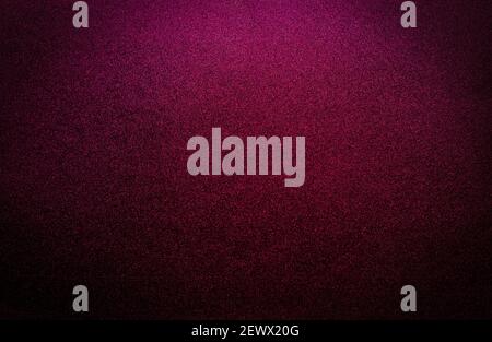 Ein roter Hintergrund oder eine Tapete mit Teppichen Stockfoto