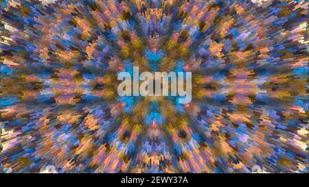Abstrakter Hintergrund mit strukturierter Oberfläche. Stockfoto