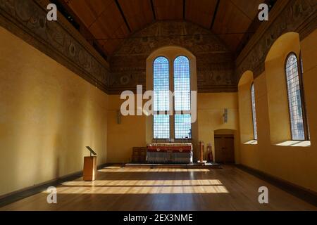 Stirling Castle Schottland Outlander Veranstaltungsort Stockfoto