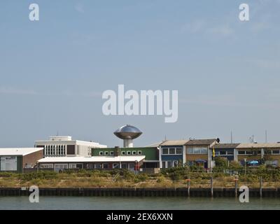 Biologisches Institut Helgoland, Deutschland Stockfoto