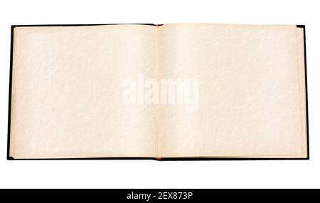 Altes Buch Stockfoto