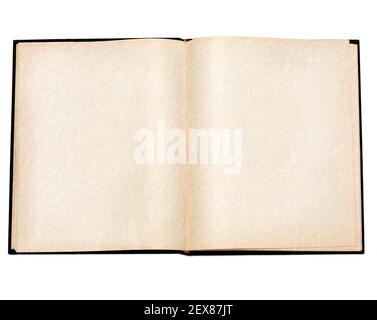 Altes Buch Stockfoto