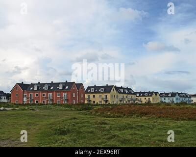 TUI Village Hotel in Rantum, Deutschland Stockfoto