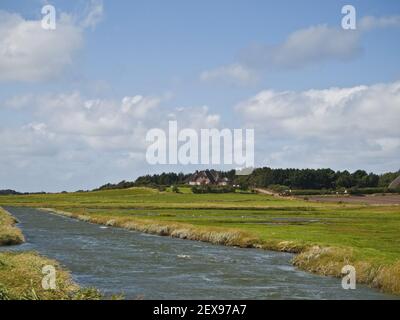 Godeltal bei Wittum, Deutschland Stockfoto