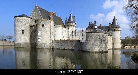 Schloss Stockfoto