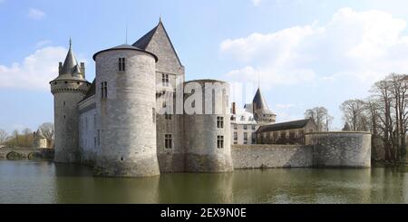 Schloss Stockfoto