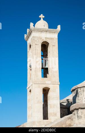 Ayia Paraskevi Kirche in Yeroskipou, Zypern Stockfoto