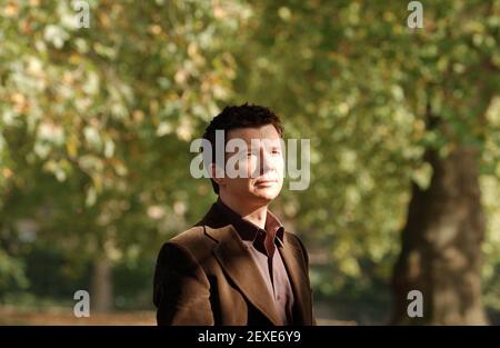 RICK ASTLEY, LONDON,11/10/05 TOM PILSTON Stockfoto