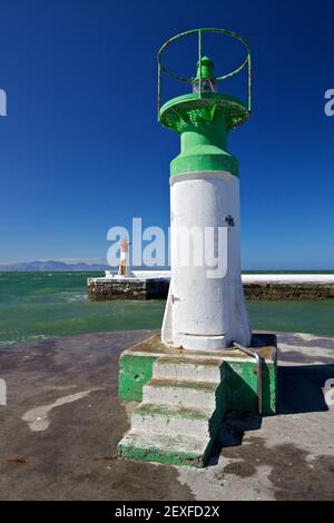 Lighthouse Towers in Fish Hook, Kapstadt, South A Stockfoto