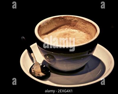 Kaffee Stockfoto