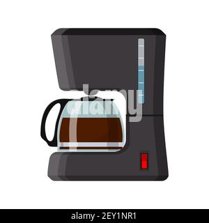 Kaffee Maschinensymbol Stock Vektor