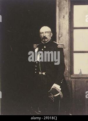 Pierre-francois-joseph-bosq. Stockfoto