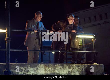 MCINNERNY, FLANAGAN, MÖRDER ANONYM, 2019